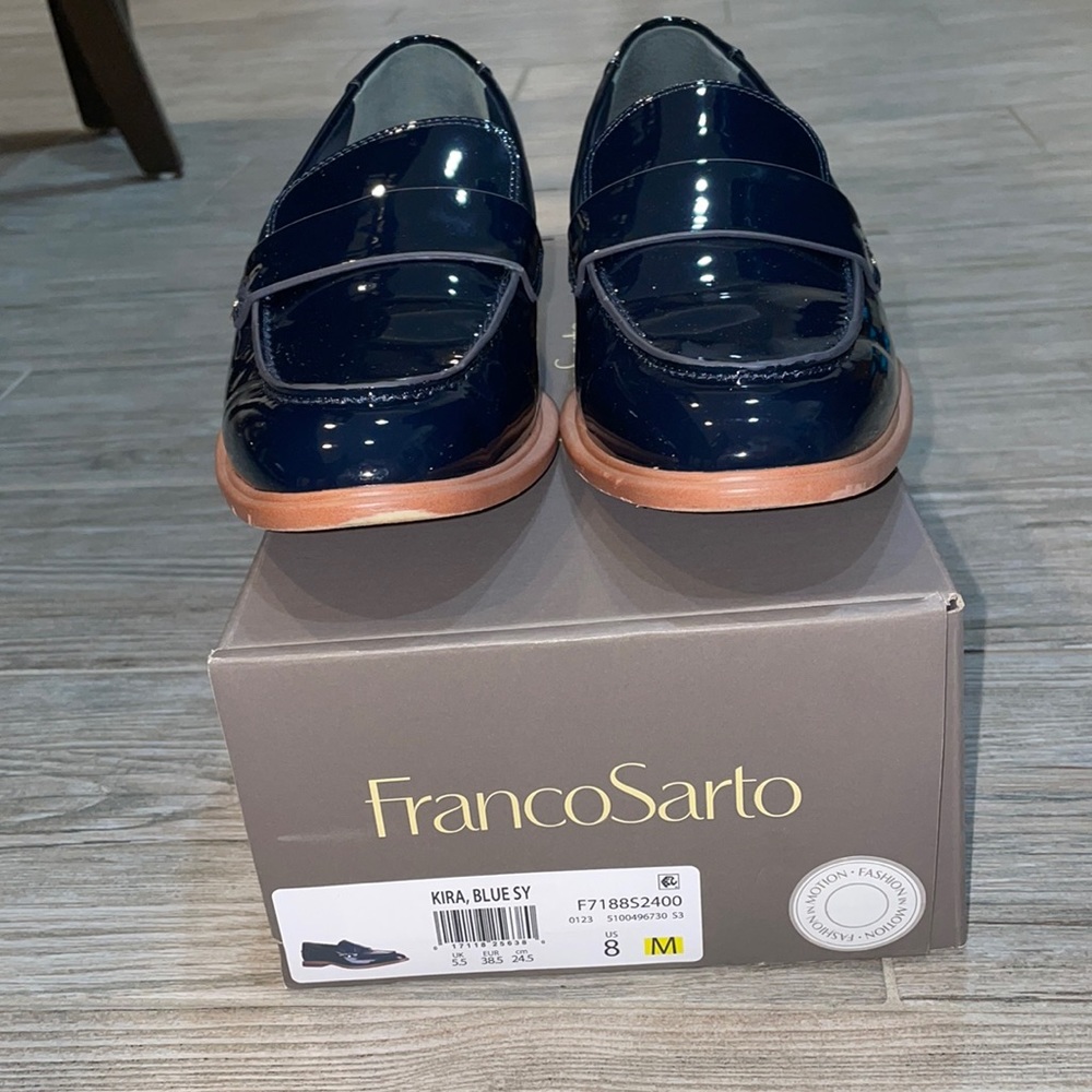 Franco Sarto kira loafer women’s shoes
